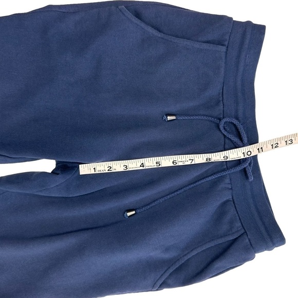 Hemant & Nandita embellished stones gems navy blue joggers pants small - Picture 11 of 14